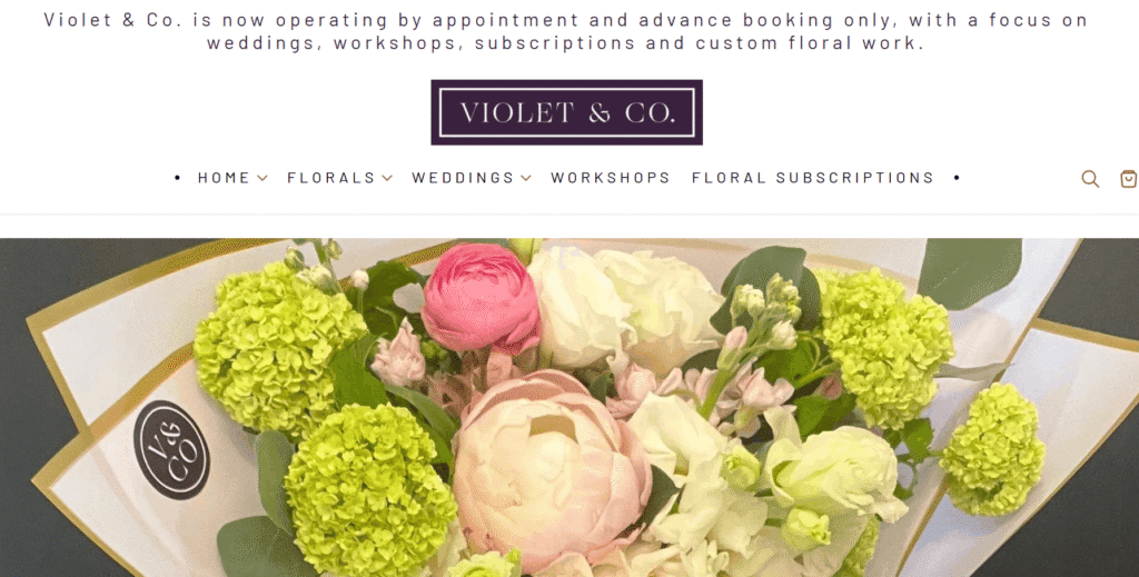 flower shops in Calgary