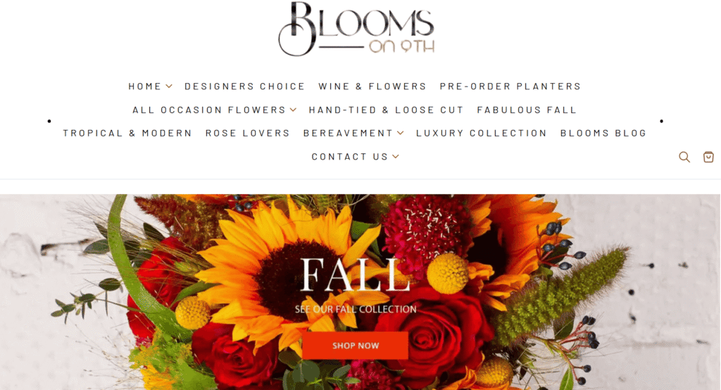 flower shops in Calgary