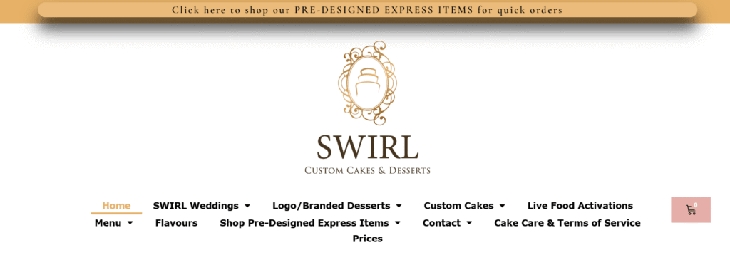 cake shops in Calgary