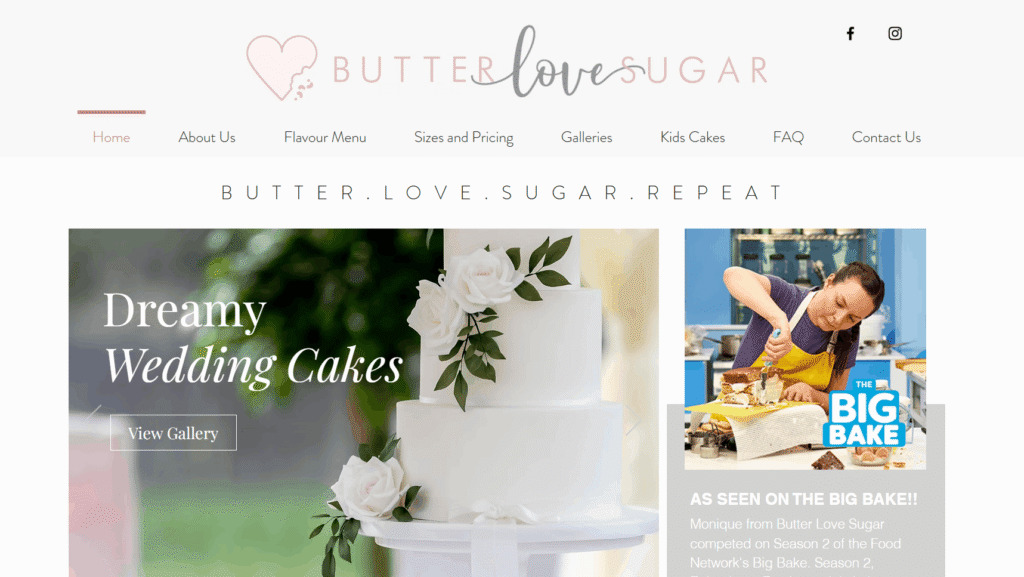 cake shops in Calgary