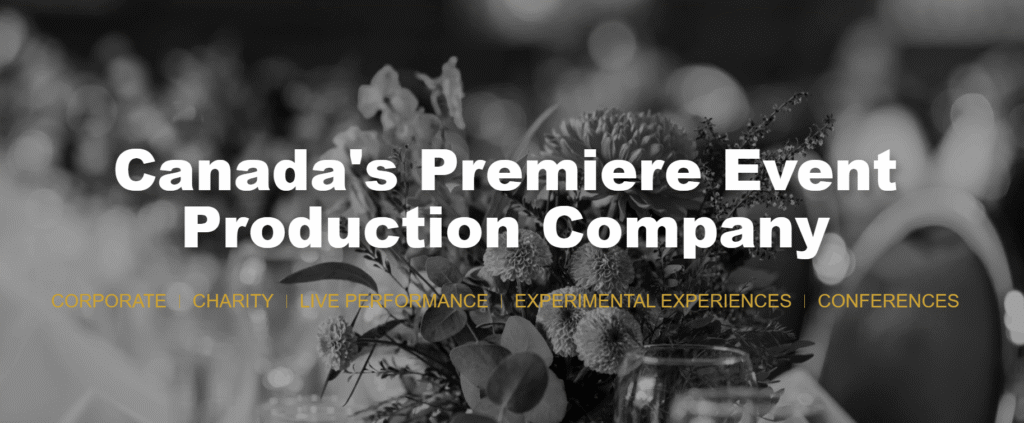 Party Planners in Calgary