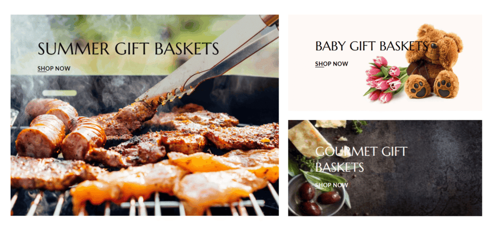 Gift Baskets in Calgary
