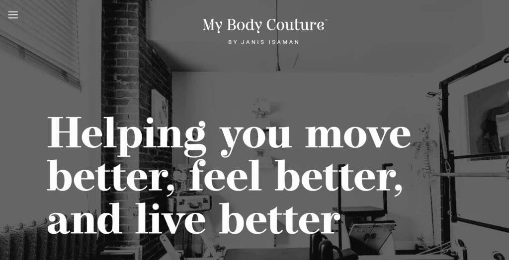 pilates studios in Calgary