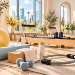 pilates studios in Calgary