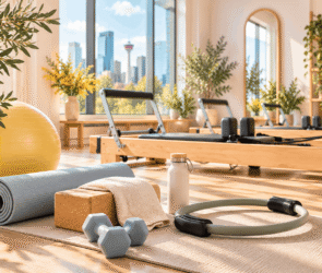 pilates studios in Calgary