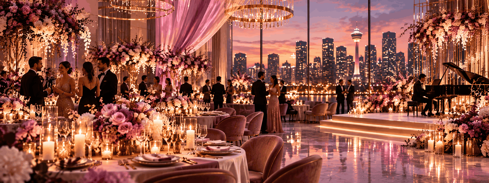 Party Planners in Calgary