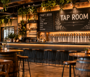 Taprooms in Calgary