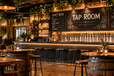 Taprooms in Calgary