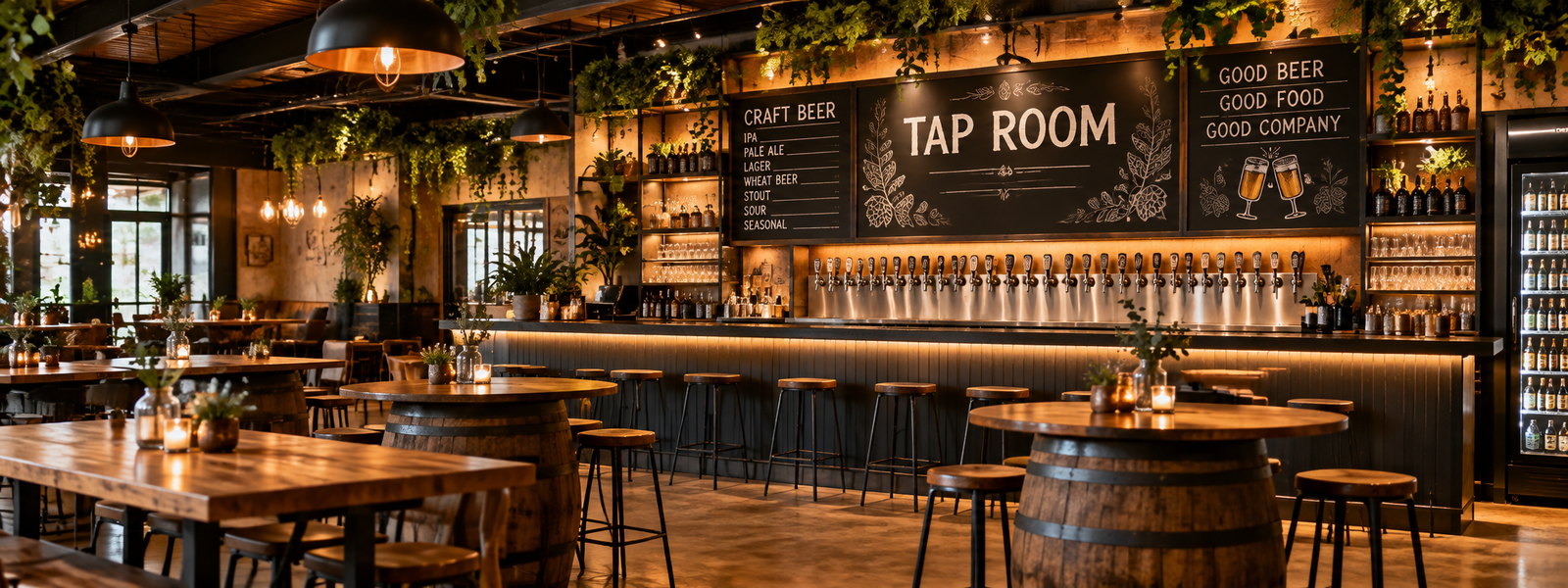 Taprooms in Calgary